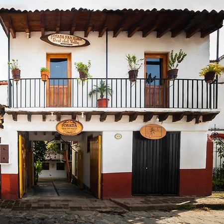 Posada Real Del Valle Hotel Valle de Bravo Buitenkant foto